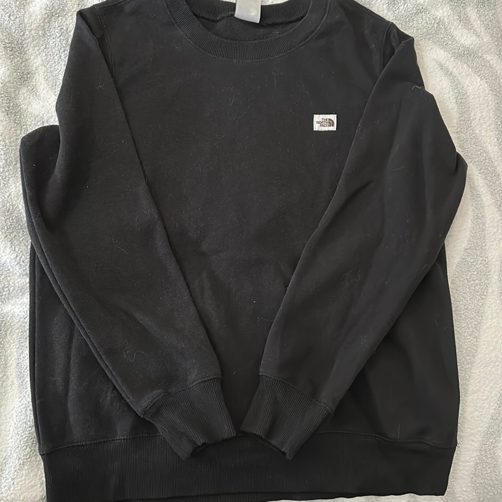 The North Face crewneck